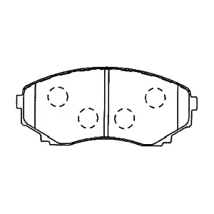 BP-4557 KAVO PARTS