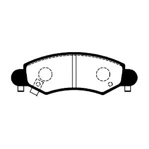 KAVO PARTS BP8517