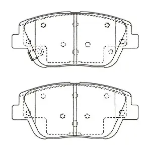 BP-4028 KAVO PARTS