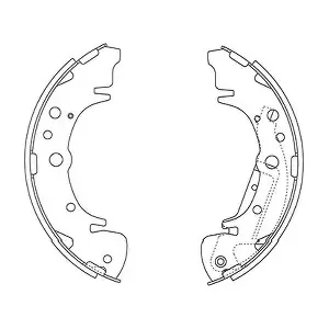 BS4407 KAVO PARTS