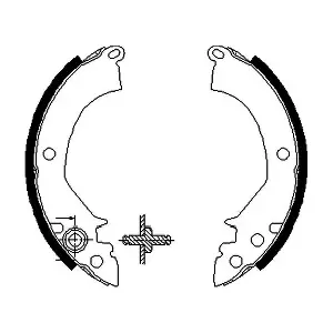 KAVO PARTS BS-3402