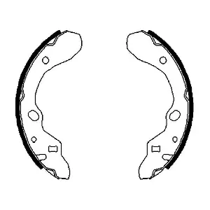 KAVO PARTS BS-5414