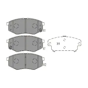 KAVO PARTS KBP-4025