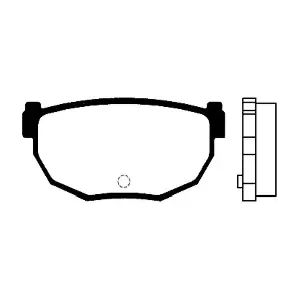 BP-6541 KAVO PARTS