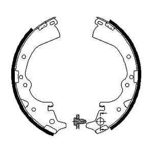 KAVO PARTS BS-9905