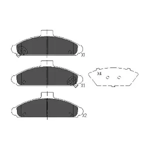 KBP-3011 KAVO PARTS