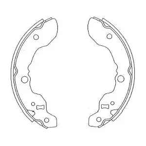 KAVO PARTS KBS-8930