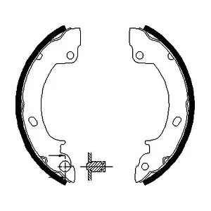 KBS-3418 KAVO PARTS