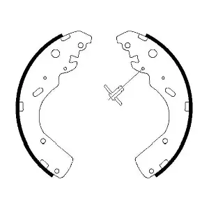 KAVO PARTS BS5420