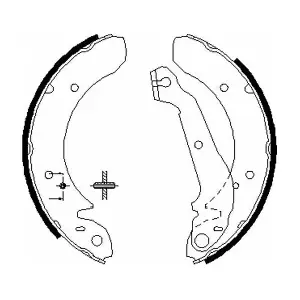 KAVO PARTS KBS-3417