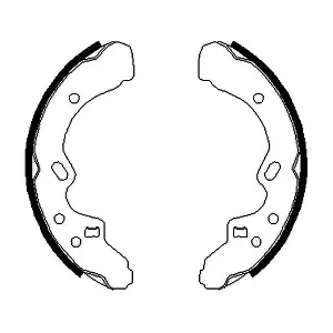 KAVO PARTS BS-5409