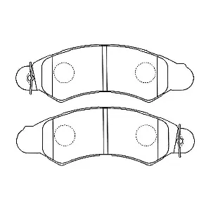 BP-8022 KAVO PARTS