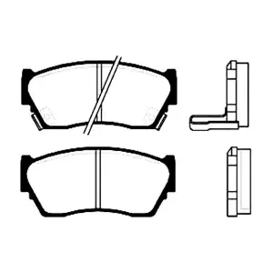 BP-6529 KAVO PARTS