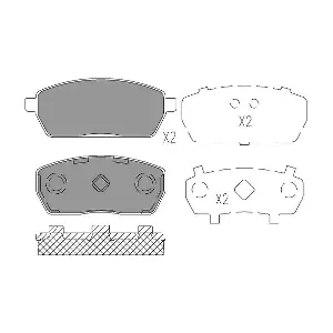KBP8529 KAVO PARTS