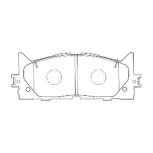 KAVO PARTS BP-9105