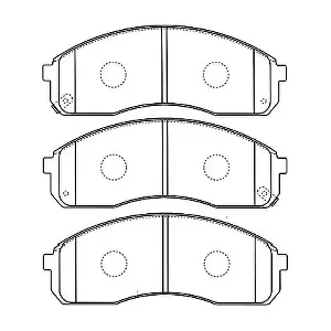 BP-4008 KAVO PARTS
