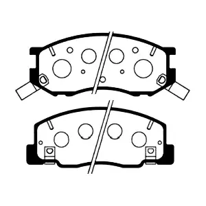 BP9041 KAVO PARTS