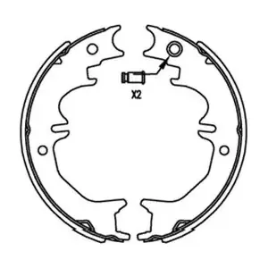 BS9957 KAVO PARTS