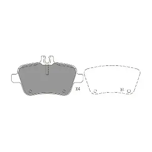 KBP-6619 KAVO PARTS