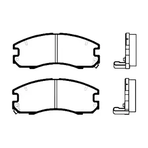 KAVO PARTS BP9013