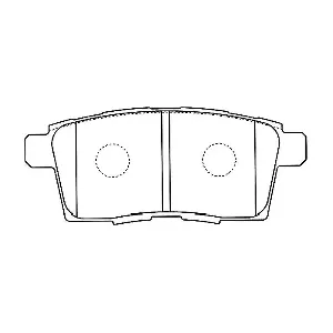 KAVO PARTS BP-4574