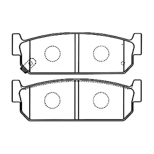 BP6591 KAVO PARTS