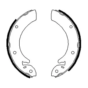 KAVO PARTS BS-3408