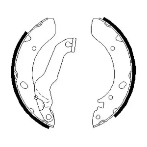 KAVO PARTS BS-3404