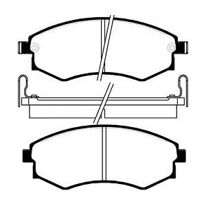 KAVO PARTS BP-3003