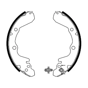 KAVO PARTS BS6416