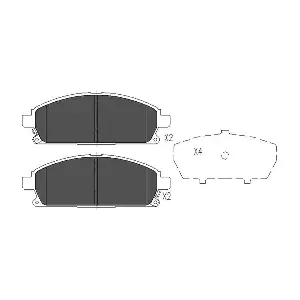KBP-6516 KAVO PARTS