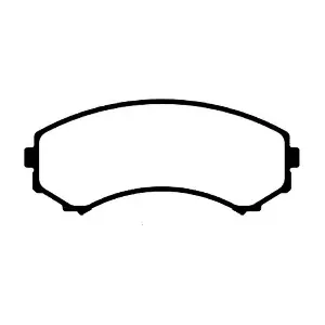 KAVO PARTS BP-4525