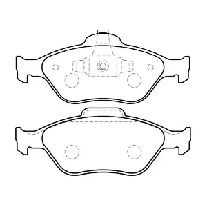 KAVO PARTS BP-4554