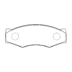 KAVO PARTS BP-6505