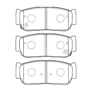 BP-4019 KAVO PARTS