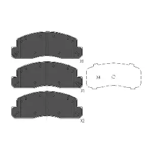 KBP-9088 KAVO PARTS