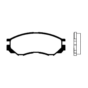 KAVO PARTS BP5518