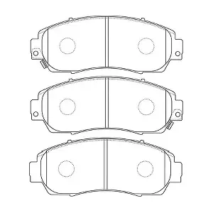 KAVO PARTS BP2059