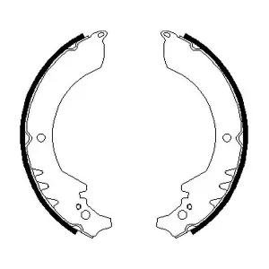 KAVO PARTS BS-1903