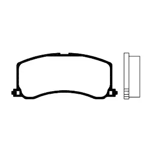 BP-8511 KAVO PARTS