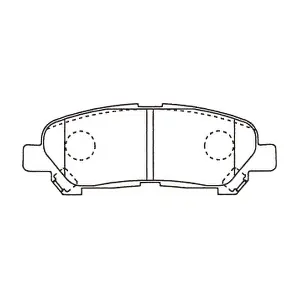 KAVO PARTS KBP-9145
