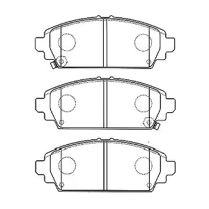 BP2046 KAVO PARTS