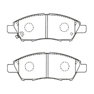 BP-6626 KAVO PARTS