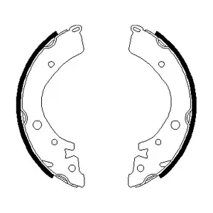 KAVO PARTS BS-2904