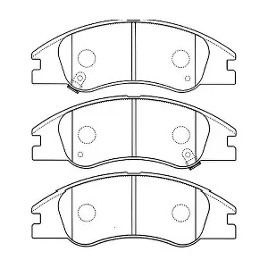 BP-4012 KAVO PARTS