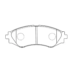 KAVO PARTS BP-1011
