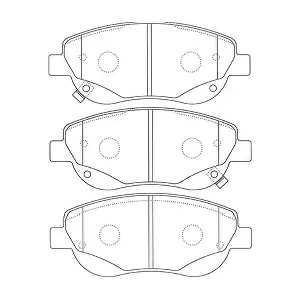BP-9133 KAVO PARTS