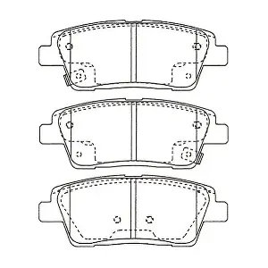 BP3055 KAVO PARTS