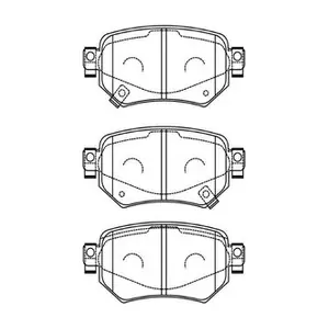 BP-4588 KAVO PARTS