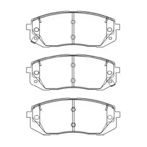 BP-3056 KAVO PARTS